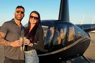 Miami Helicopter Tour with Champagne thumbnail 1