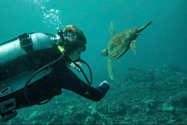Hilo Introductory Scuba Dive - Image 6