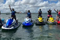 Miami Jetski Adventure in Biscayne Bay thumbnail 5