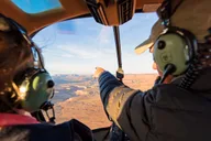 Moab Helicopter Tour Over Canyons and Arches thumbnail 3