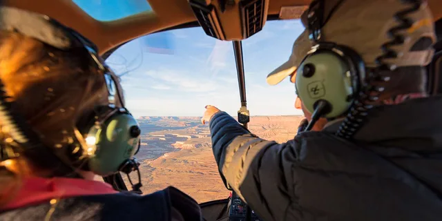 Moab Helicopter Tour Over Canyons and Arches - Image 3