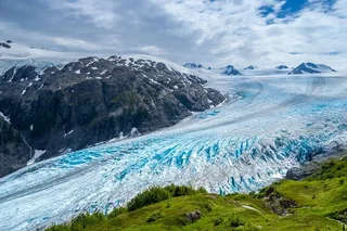 Seward City and Glacier Tour 2.5 hr