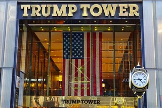 New York City Trump Buildings Private Walking Tour