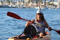 Marina Del Rey Kayak and Paddleboard Tour with Sea Lions 2 hr thumbnail 3
