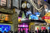 New York City Christmas Rickshaw Tour thumbnail 6