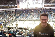 New Orleans Pelicans Basketball Game Ticket thumbnail 1