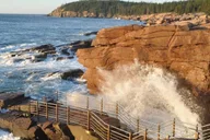 Bar Harbor Acadia National Park Tour with Lobster Roll thumbnail 3
