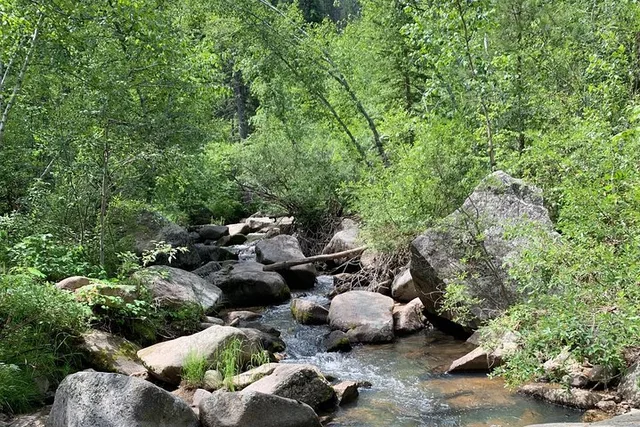 Mount Rushmore Flume Trail Hike - Image 3