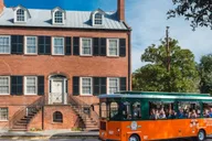 Savannah Ghosts and Gravestones Trolley Tour thumbnail 6