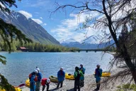 Seward Packrafting Adventure on Kenai River 6 hr thumbnail 4
