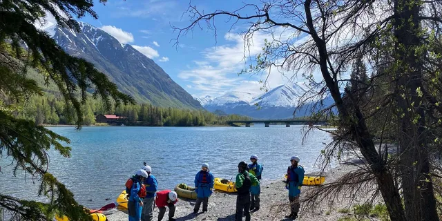 Seward Packrafting Adventure on Kenai River 6 hr - Image 4