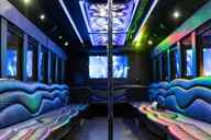 Las Vegas Club Crawl with Party Bus Experience thumbnail 6