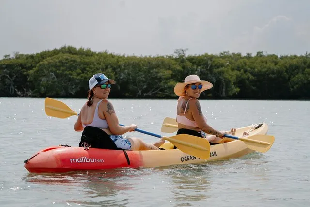 Key West Schooner Eco Tour with Snorkel and Kayak - Image 3