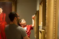 San Antonio Museum of Art Entry Ticket thumbnail 4