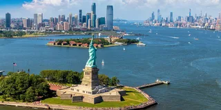 New York City Statue of Liberty and Ellis Island Tour