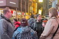 New York City Broadway Walking Tour thumbnail 2