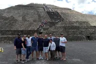 Mexico City Teotihuacan and Centro Historico Tour thumbnail 2