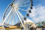 Chicago Navy Pier Centennial Wheel Ticket thumbnail 1