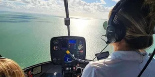 Miami Helicopter Tour