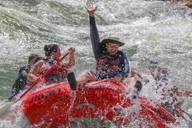 Jackson Snake River Whitewater Rafting Adventure thumbnail 6