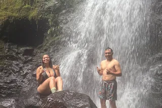 Oahu Waterfall Hike with Pickup