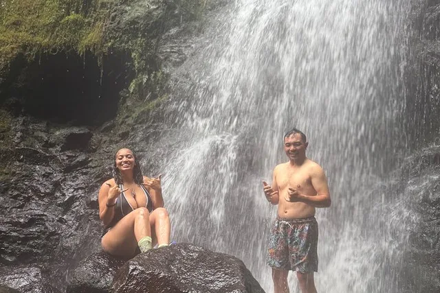 Oahu Waterfall Hike with Pickup - Image 1