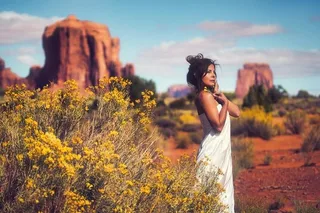 Sedona Photo Session with Local Photographer 30 min