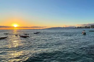 Waikiki Private Evening Cruise