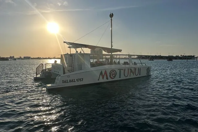 West Palm Beach Catamaran Cruise at Sunset - Image 2