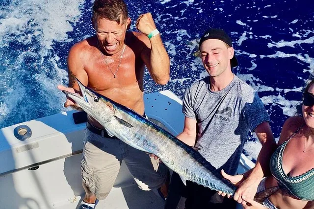 Key West Private Fishing Charter 4 Hr - Image 3