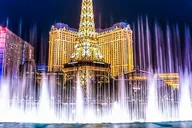 Las Vegas Eiffel Tower Viewing Deck Ticket thumbnail 5