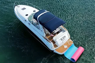 Miami Yacht Rental Sea Ray 34 Foot 4 hr