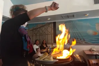 St. Augustine Historical Walking Food Tour