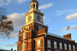 Philadelphia Mystery Hunt by Independence Hall