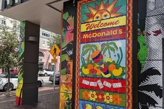 Miami Walking Food Tour in Calle 8