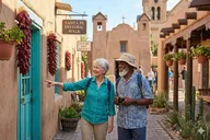 Santa Fe Historic Walking Tour thumbnail 1