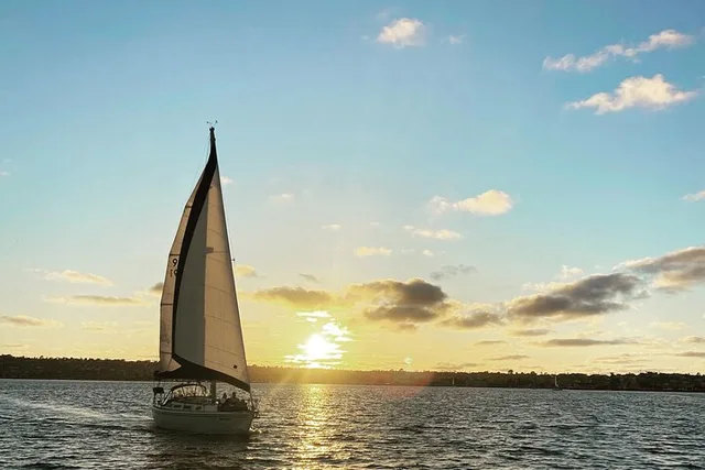 San Diego Sunset Sail - Image 1