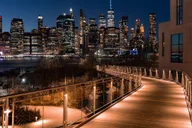 New York City Night Skyline Bus Tour thumbnail 1