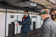 New York City Subway Secrets Tour - 2 hr thumbnail 4