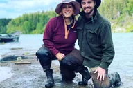 Kenai River Salmon Fishing Full Day Charter thumbnail 3