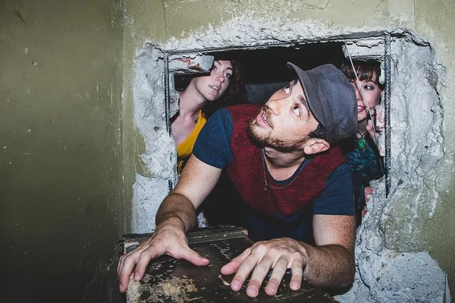 Chattanooga Prison Break C-Block Escape Experience 70 min - Image 3