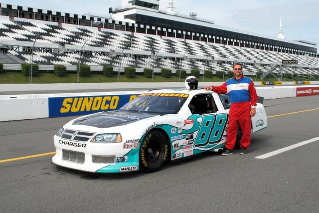 Pocono Raceway Stock Car Drive Experience - Image 5