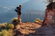 Grand Canyon Small Group Tour & Hike thumbnail 2