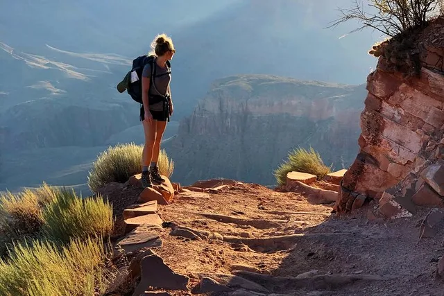 Grand Canyon Small Group Tour & Hike - Image 2