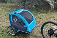 Kissimmee E-Bike Lakefront Tour with Child Trailer thumbnail 2