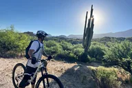 Tucson Mountain Bike Adventure thumbnail 5