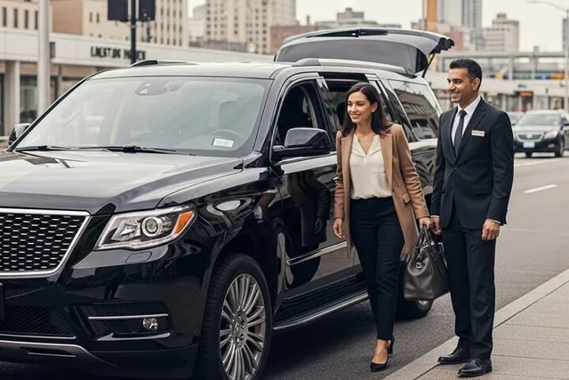 NYC Private Airport Arrival Ride by Stretch Limo - Image 2