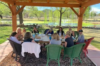 Sedona Wine Tour in Luxury SUV 5 hr