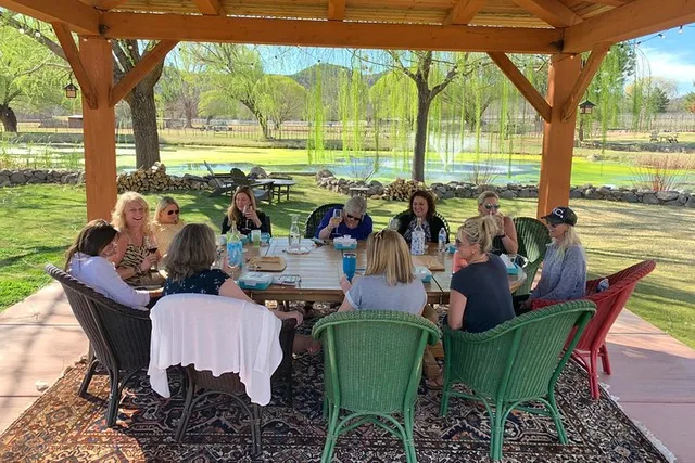 Sedona Wine Tour in Luxury SUV 5 hr - Image 1