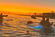Naples Clear Kayak Sunset and Glow Tour 2 hr thumbnail 3